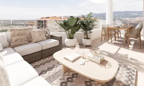 Piso en calle de la Autonomía, 9