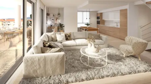 Piso en calle de la Autonomía, 9