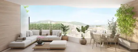 Piso en calle de la Autonomía, 9