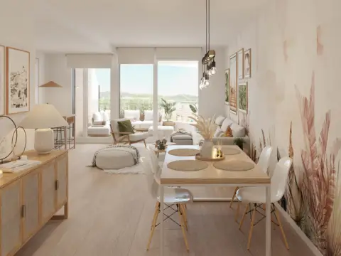 Piso en calle de la Autonomía, 9