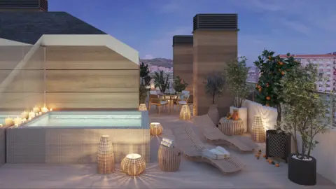 Dúplex en calle de la Autonomía, 9