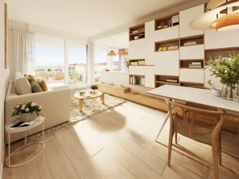 Piso en calle de la Autonomía, 9