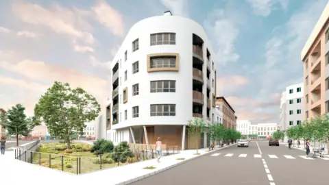 Residencial Flatiron