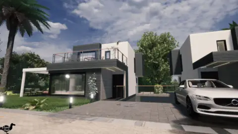 Chalet en Bº Ladredo,  75