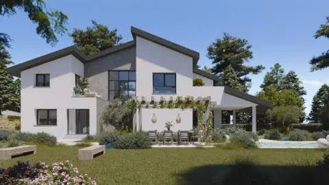 Chalet en calle del Almendro, 1