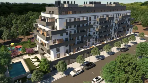 Piso en calle Vereda de La Cebolla Con calle Ferenc Puskas,  S/N