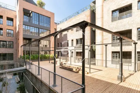 Apartamentos nuevos en singular proyecto de rehabilitación de antigua Fábrica Textil