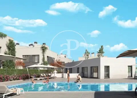 Chalet en Urbanización Monte de La Villa M-16 1, El Bosque,  S/N