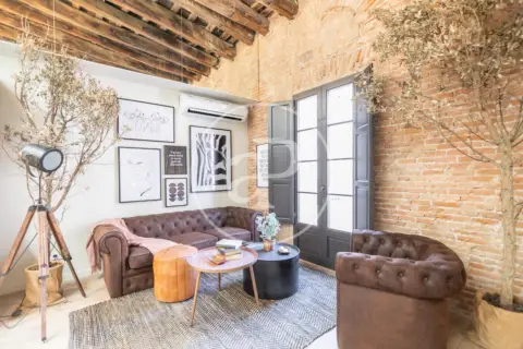 Apartamentos nuevos en singular proyecto de rehabilitación de antigua Fábrica Textil