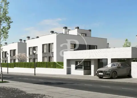 Obra Nueva en Monte de La Villa - El Bosque