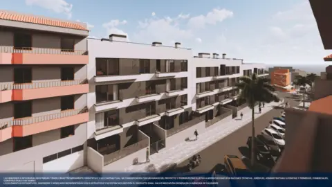 Piso en Avenida de la Constitución, 3