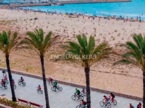 Piso en Platja de Segur de Calafell