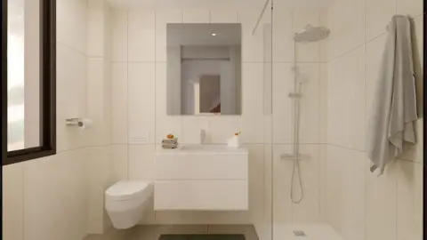 Piso en Platja de Segur de Calafell