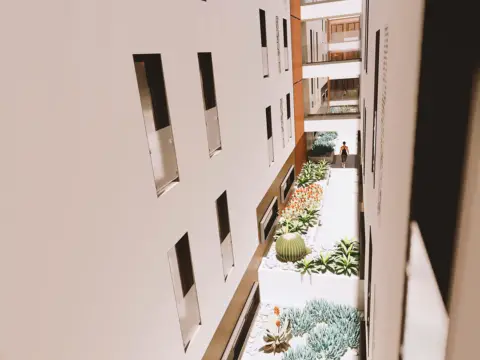 Piso en Avenida de la Constitución, 3