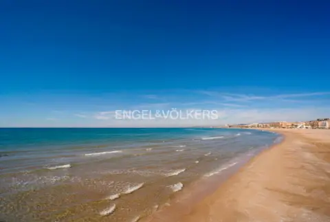 Piso en Platja de Segur de Calafell