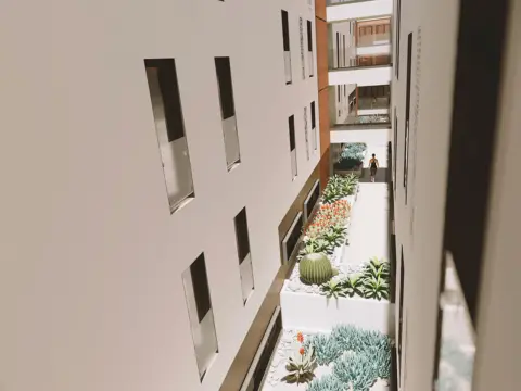 Piso en Avenida de la Constitución, 3