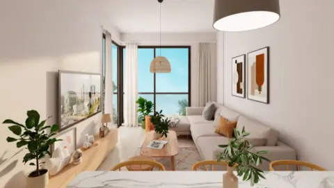 Piso en Platja de Segur de Calafell