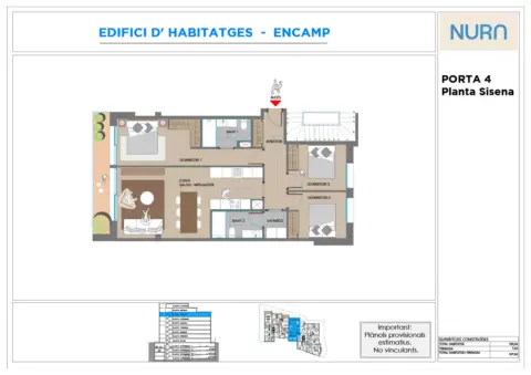 3-bedroom flat for sale in Encamp · 43 of 53