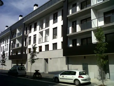 Garaje en calle de Artxanberri, 4