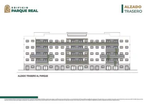 Piso en calle de Fernando de la Cuadra,  s/n