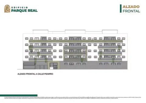 Piso en calle de Fernando de la Cuadra,  s/n