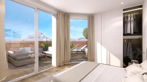 Piso en calle del Poeta Zorrilla, 5