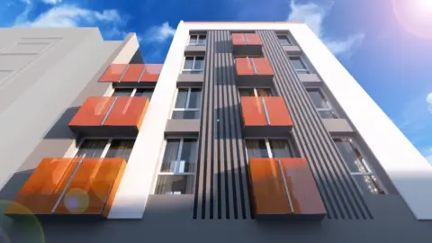 Piso en calle del Poeta Zorrilla, 5