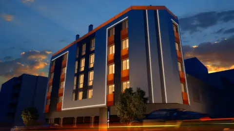 Piso en calle del Poeta Zorrilla, 5