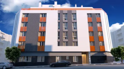 Piso en calle del Poeta Zorrilla, 5