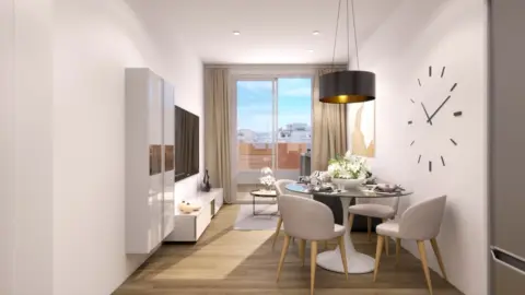 Piso en calle del Poeta Zorrilla, 5