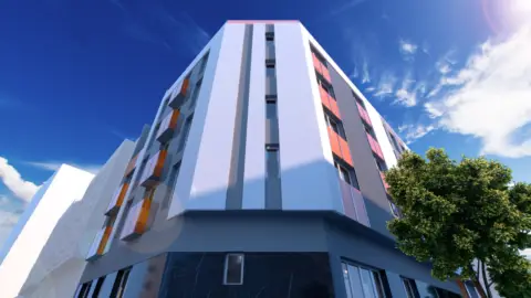 Ático en calle del Poeta Zorrilla, 5