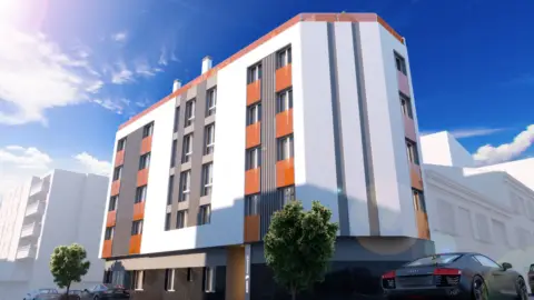 Piso en calle del Poeta Zorrilla, 5