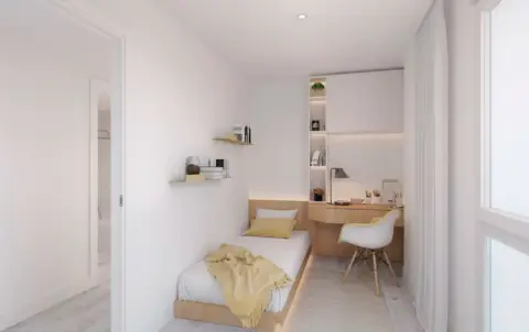 Piso en Carrer de la Indústria,  s/n