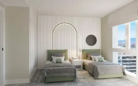 Piso en Carrer de la Indústria,  s/n