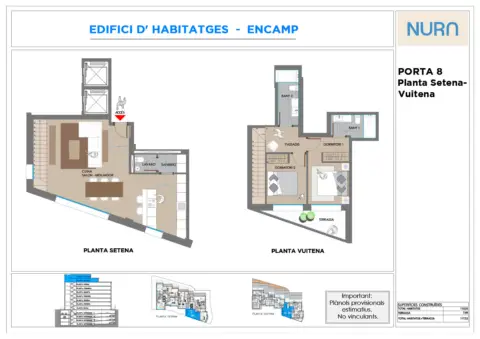 3-bedroom flat for sale in Encamp · 6 of 47