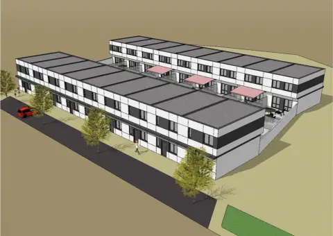 Chalet en Avenida de la Frontera de Haro, 23