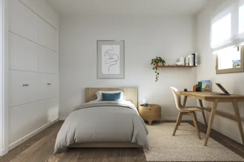 Piso en calle Emilio Hurtado,  s/n