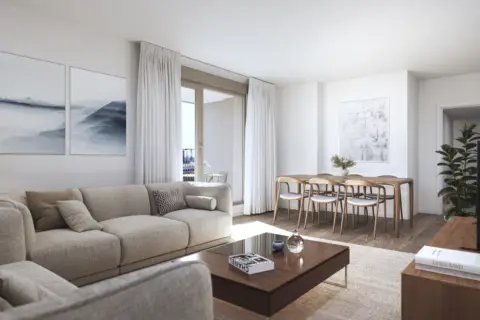 Piso en calle Emilio Hurtado,  s/n