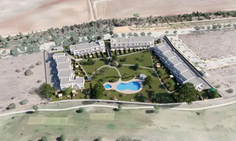 Casa adosada en Avenida Vía Augusta,  S/N