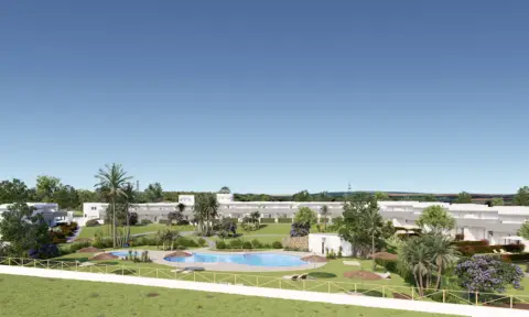 Casa adosada en Avenida Vía Augusta,  S/N