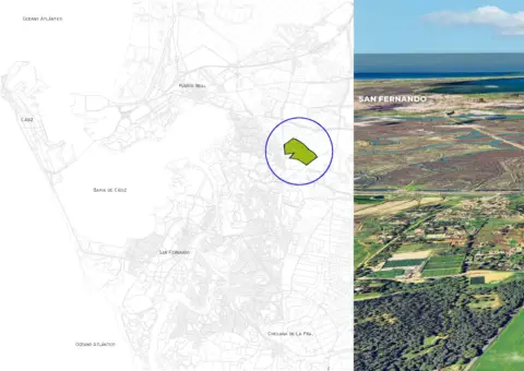 Casa adosada en Avenida Vía Augusta,  S/N