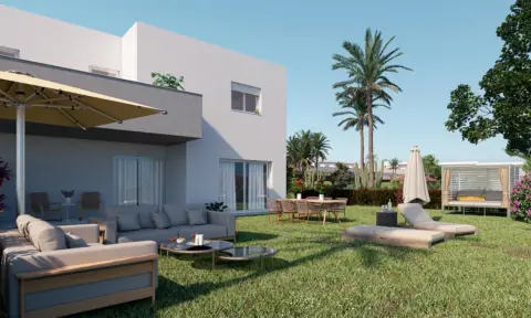 Casa adosada en Avenida Vía Augusta,  S/N