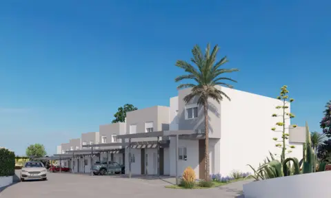 Casa adosada en Avenida Vía Augusta,  S/N