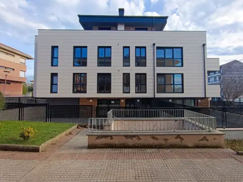 Residencial Larrabarren Berria