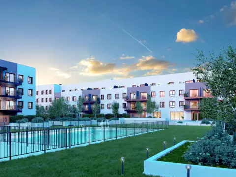 Piso en Avenida de Andalucía Esquina Con Camino de Peralta,  S/N