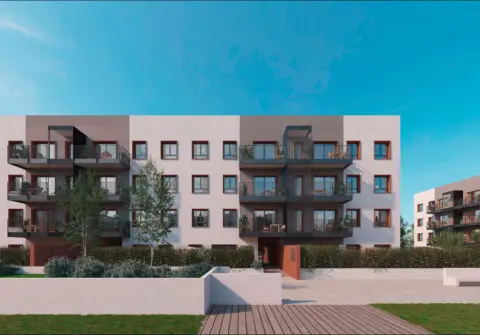 Piso en Avenida de Andalucía Esquina Con Camino de Peralta,  S/N