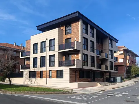 Residencial Larrabarren Berria