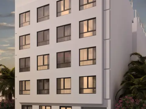 Urban City San Francisco