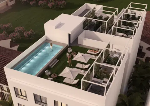 Urban City San Francisco