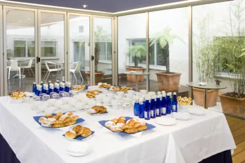 Oficina en calle de Colón